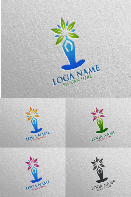 Logo template Preview