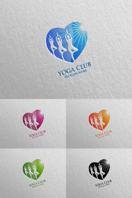 Logo template Preview