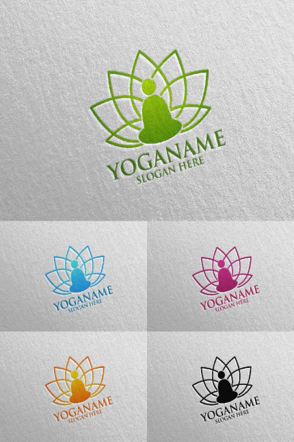 Logo template Preview