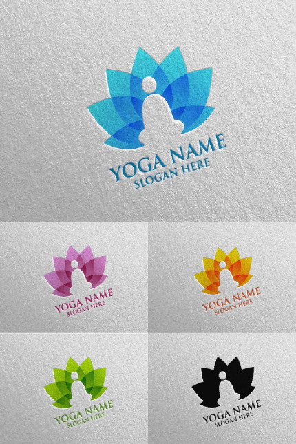 Logo template Preview