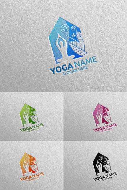 Logo template Preview