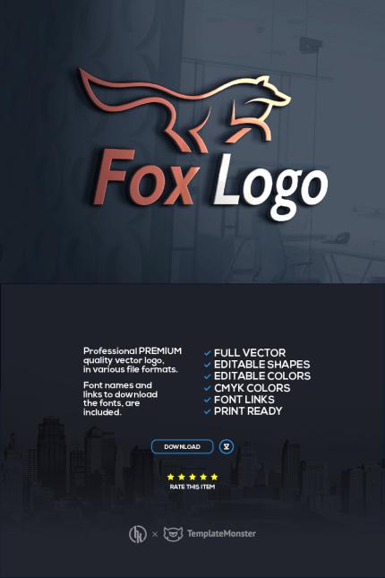 Logo template Preview