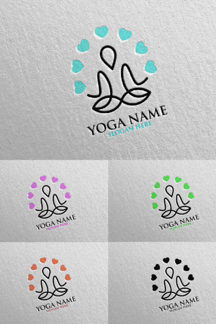 Logo template Preview