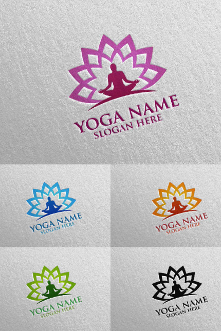 Logo template Preview