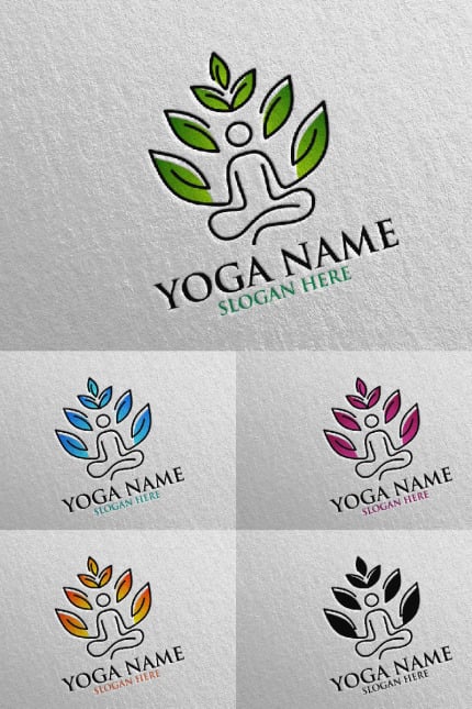 Logo template Preview