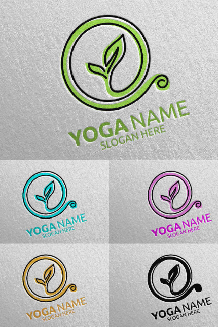 Logo template Preview