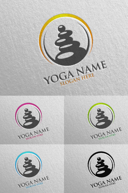 Logo template Preview