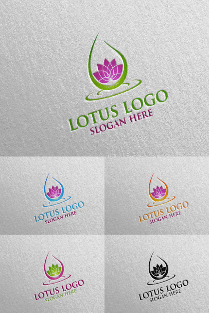 Logo template Preview