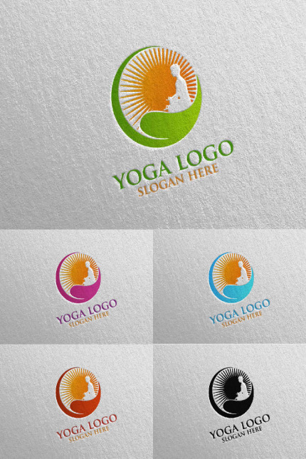 Logo template Preview