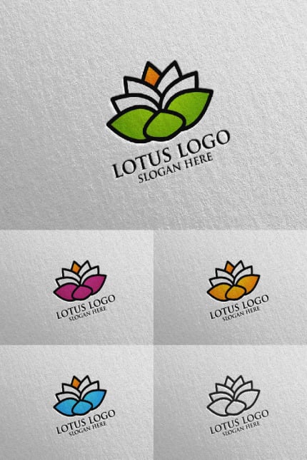 Logo template Preview