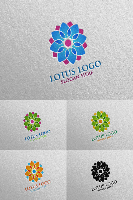 Logo template Preview