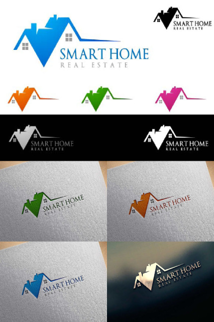 Logo template Preview