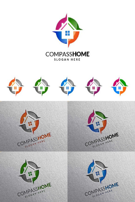 Logo template Preview