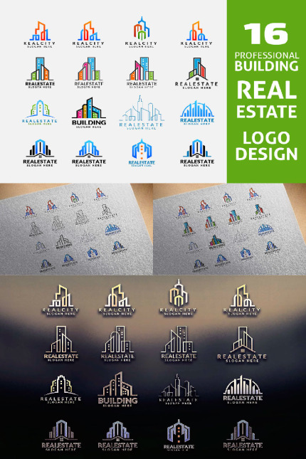 Logo template Preview