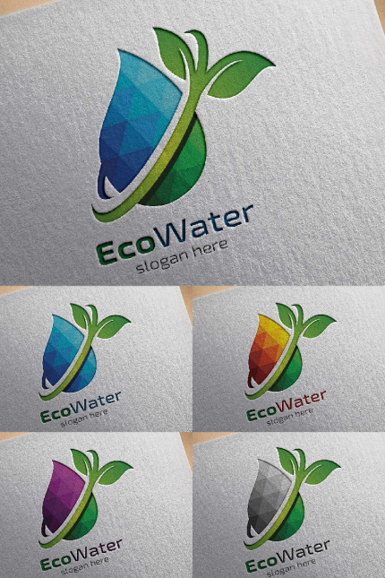 Logo template Preview