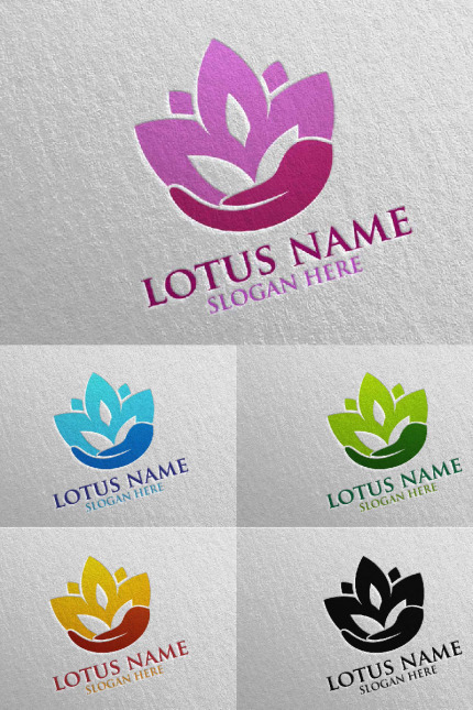 Logo template Preview