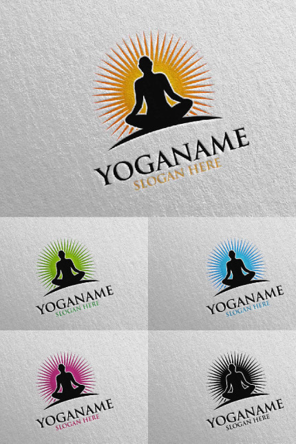 Logo template Preview