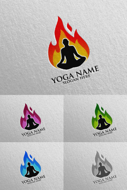 Logo template Preview