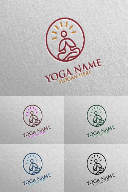 Logo template Preview