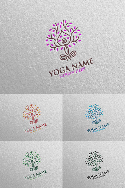 Logo template Preview