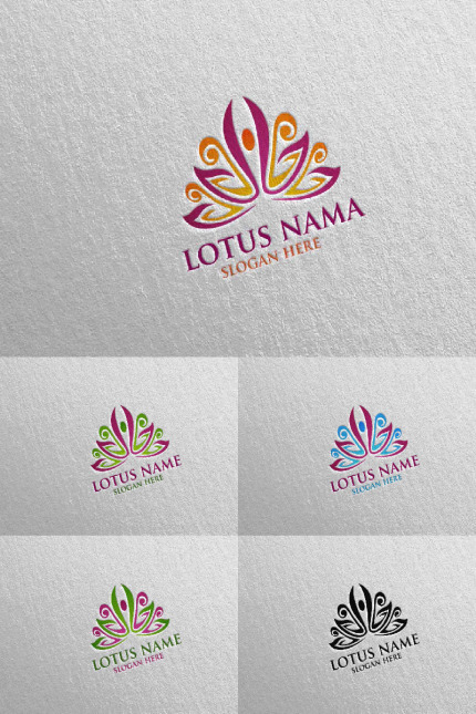 Logo template Preview