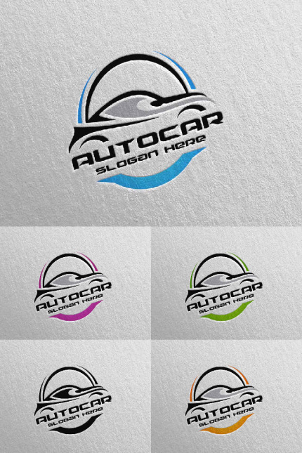 Logo template Preview