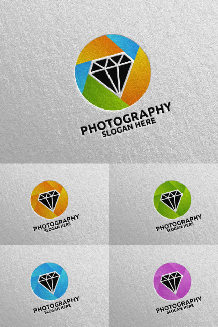 Logo template Preview