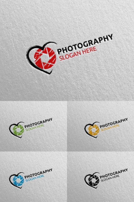 Logo template Preview