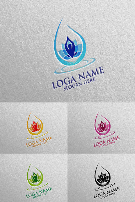 Logo template Preview