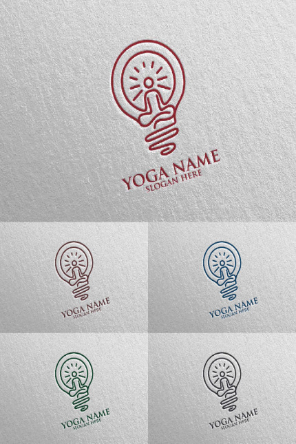 Logo template Preview