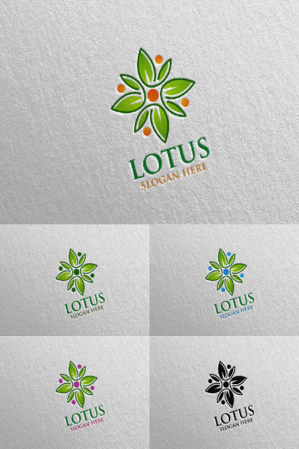 Logo template Preview