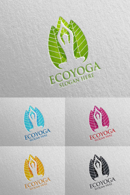 Logo template Preview