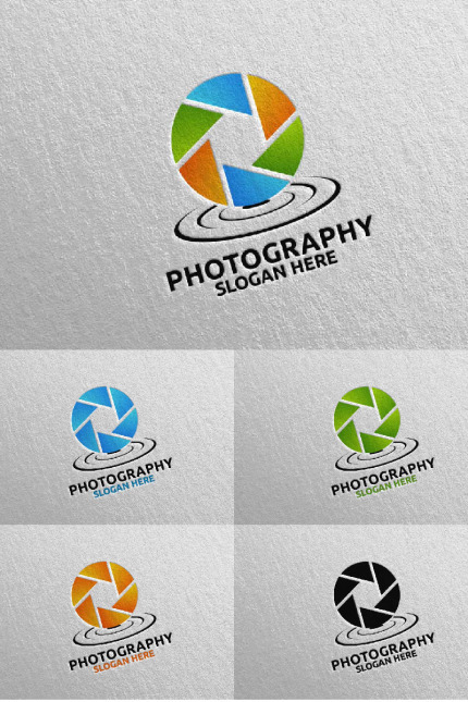 Logo template Preview