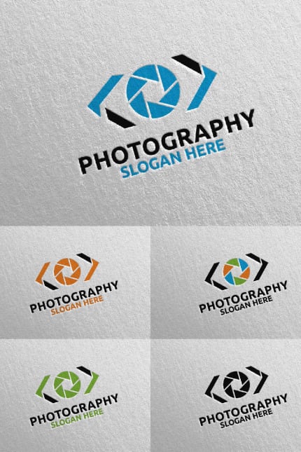 Logo template Preview