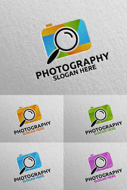 Logo template Preview