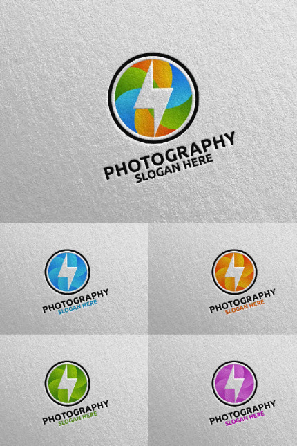 Logo template Preview