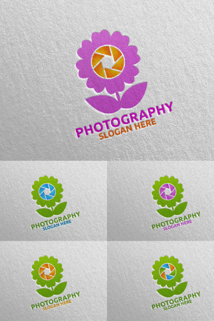 Logo template Preview