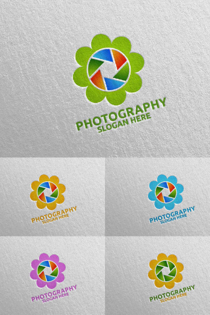 Logo template Preview