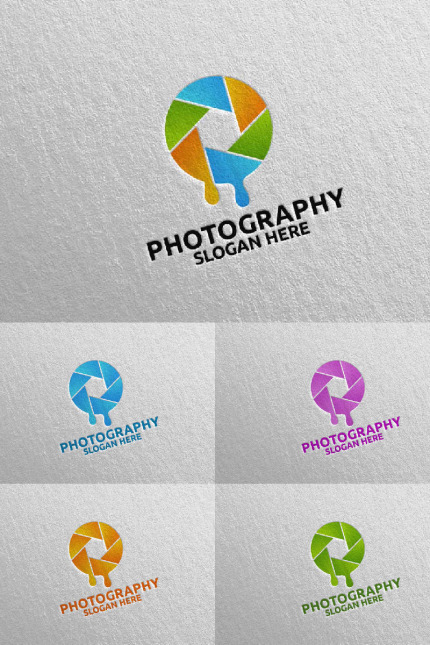 Logo template Preview