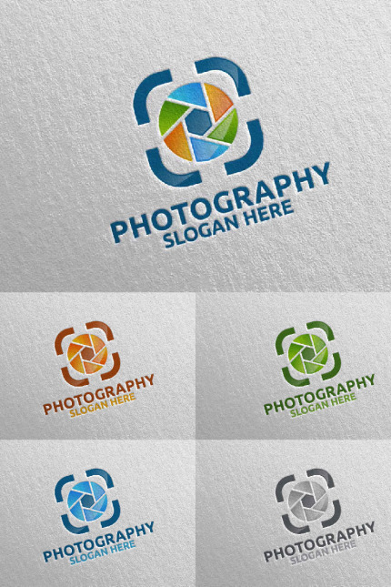 Logo template Preview