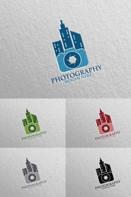 Logo template Preview