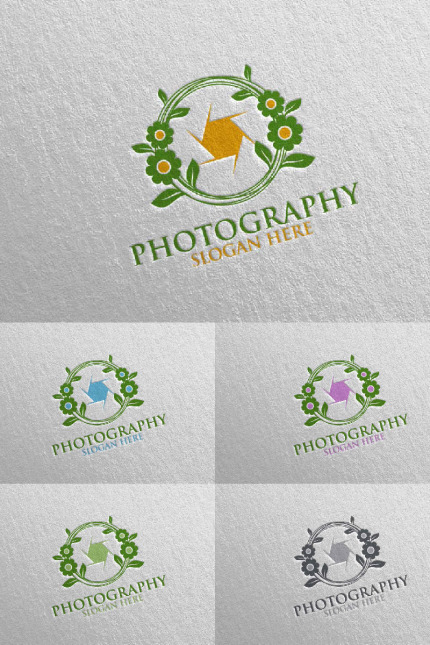 Logo template Preview