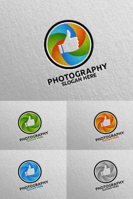 Logo template Preview