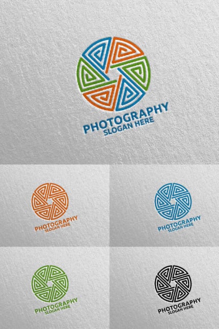 Logo template Preview