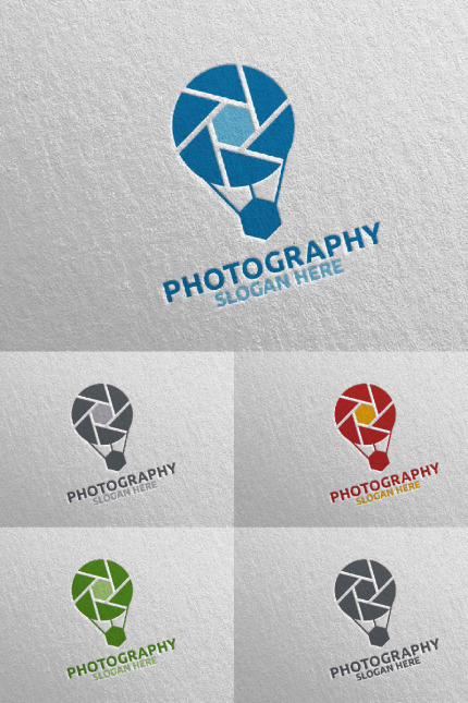 Logo template Preview