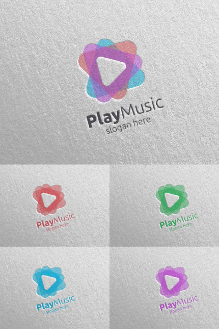 Logo template Preview