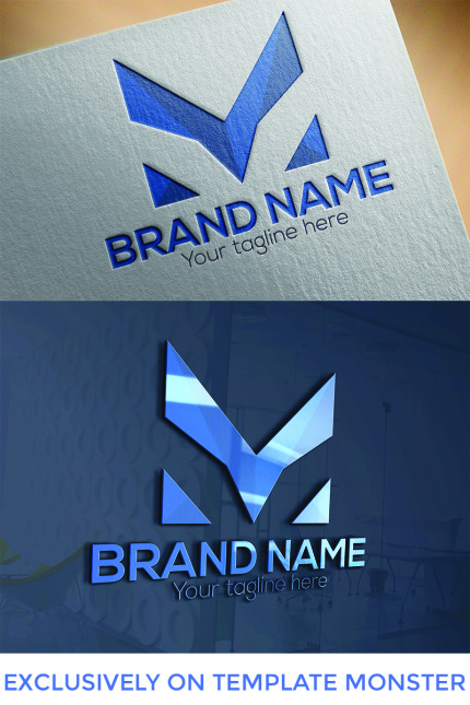 Logo template Preview