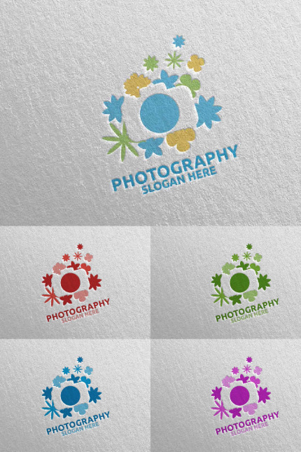 Logo template Preview