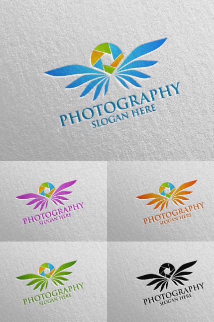 Logo template Preview