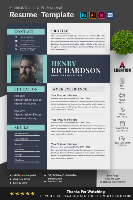 Resume Templates